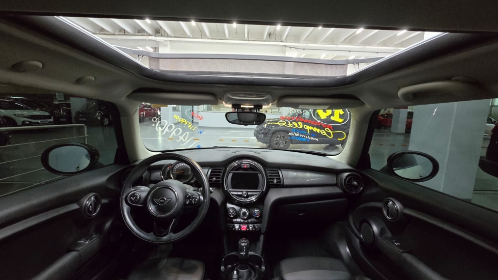mini cooper 1.5 12v twinpower gasolina exclusive 2p steptronic automatico 201910