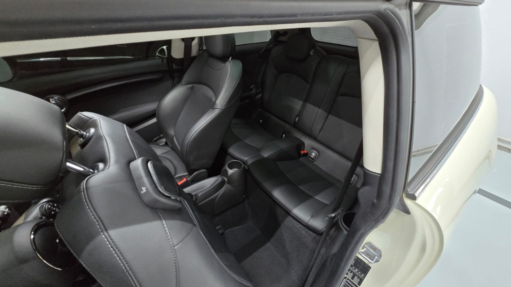 mini cooper 1.5 12v twinpower gasolina exclusive 2p steptronic automatico 201912