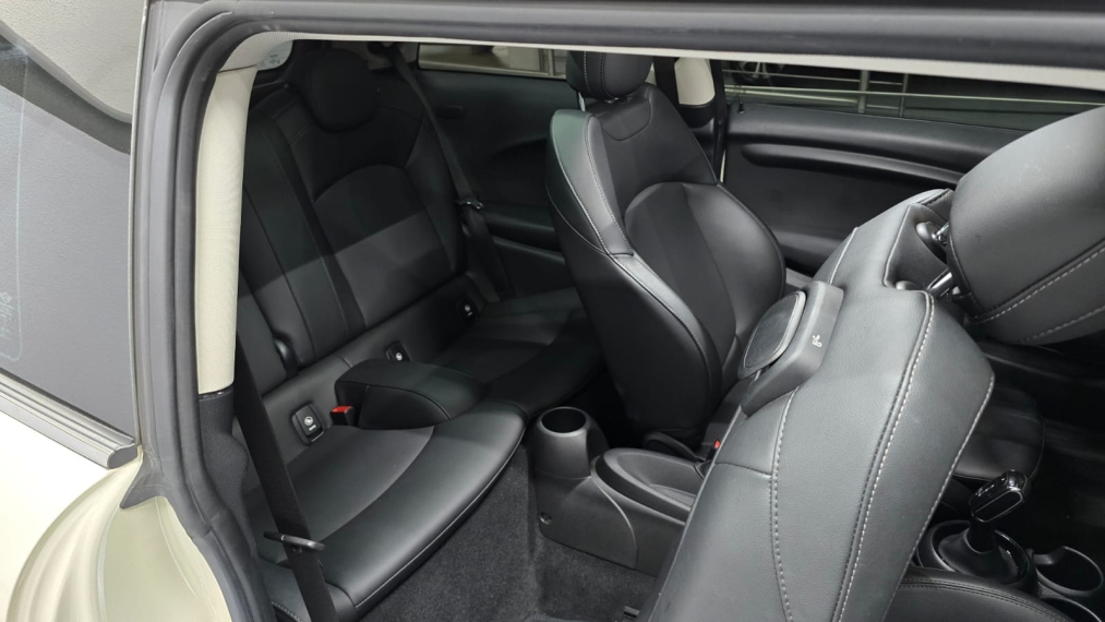 mini cooper 1.5 12v twinpower gasolina exclusive 2p steptronic automatico 201911