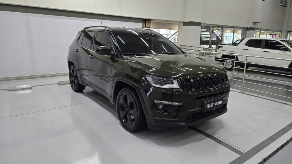 jeep compass 2.0 16v flex longitude automatico 4p 20213