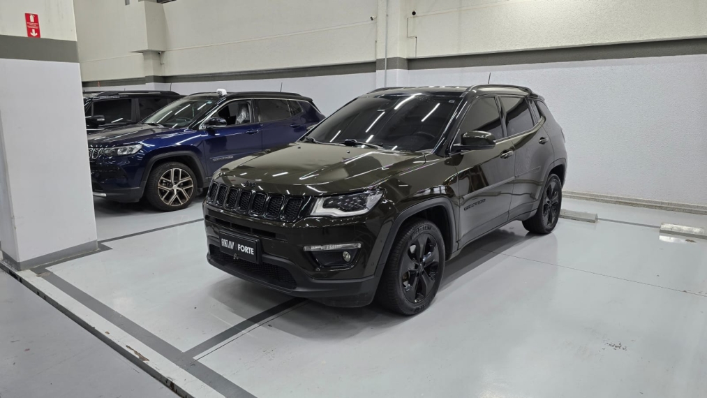 jeep compass 2.0 16v flex longitude automatico 4p 20211