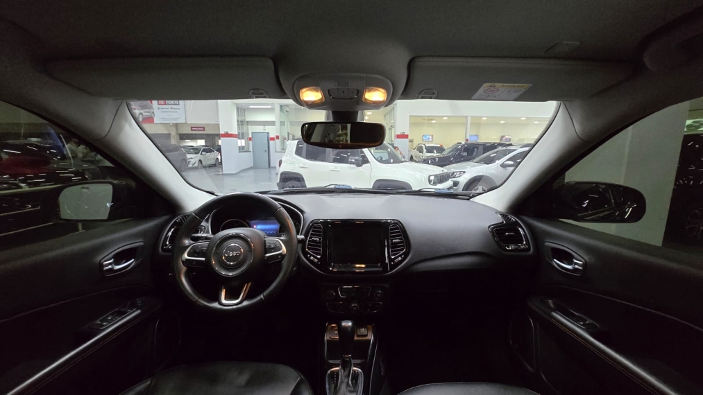 jeep compass 2.0 16v flex longitude automatico 4p 202110