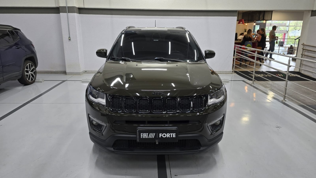 jeep compass 2.0 16v flex longitude automatico 4p 20212