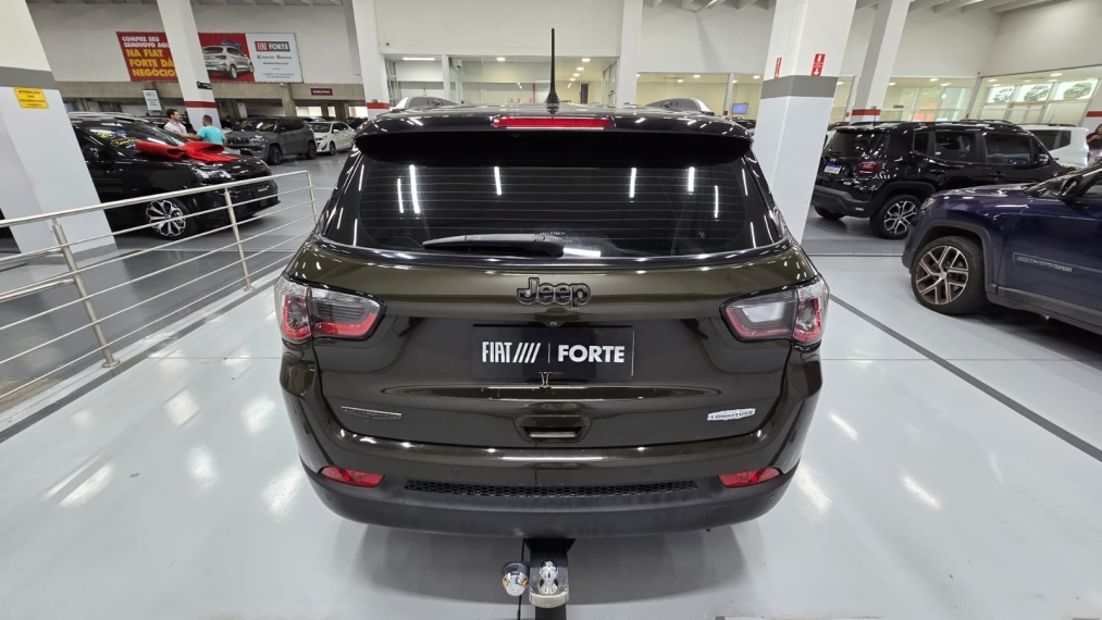jeep compass 2.0 16v flex longitude automatico 4p 202114