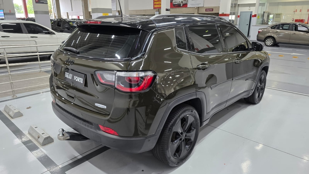 jeep compass 2.0 16v flex longitude automatico 4p 202113