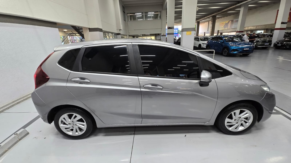 honda fit 1.5 lx 16v flex 4p automatico 20164