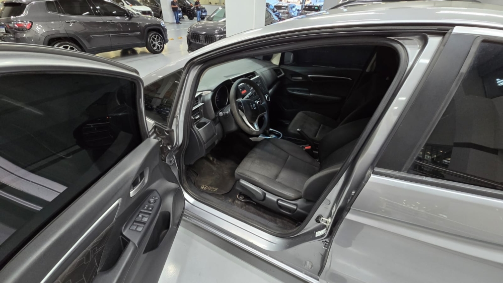 honda fit 1.5 lx 16v flex 4p automatico 20166