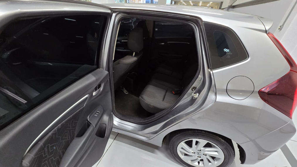 honda fit 1.5 lx 16v flex 4p automatico 201612