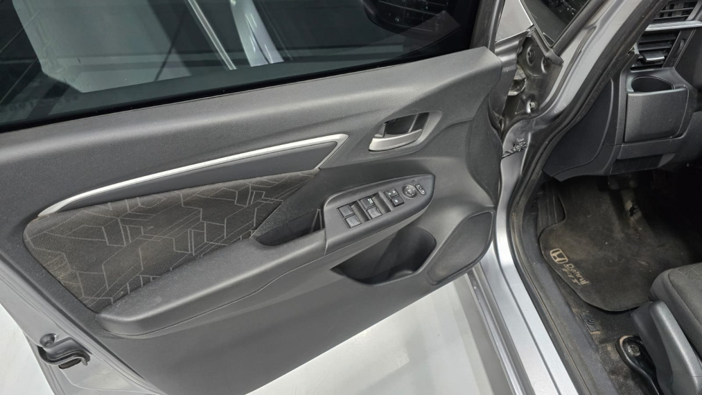 honda fit 1.5 lx 16v flex 4p automatico 20169