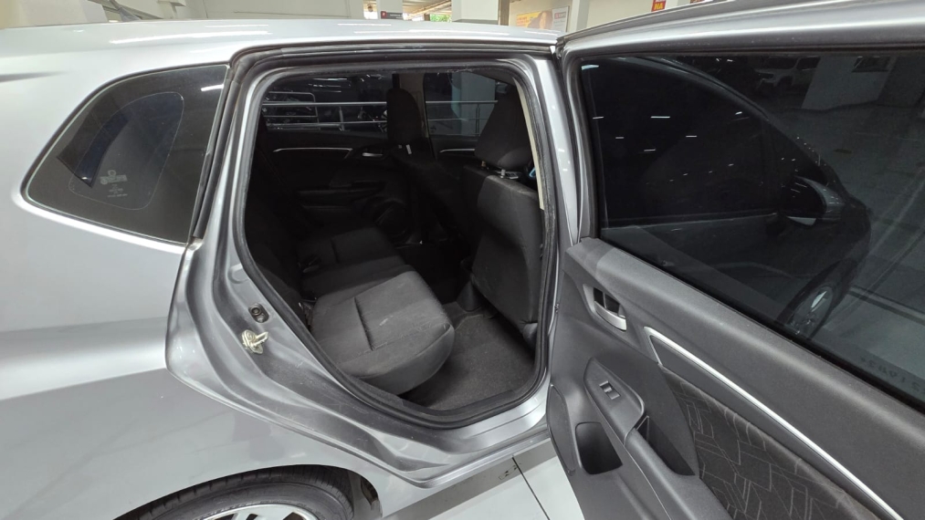 honda fit 1.5 lx 16v flex 4p automatico 201611