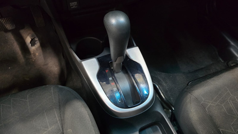 honda fit 1.5 lx 16v flex 4p automatico 20167