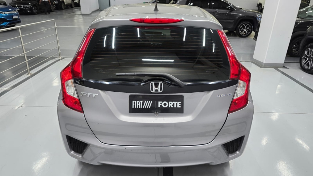 honda fit 1.5 lx 16v flex 4p automatico 201614