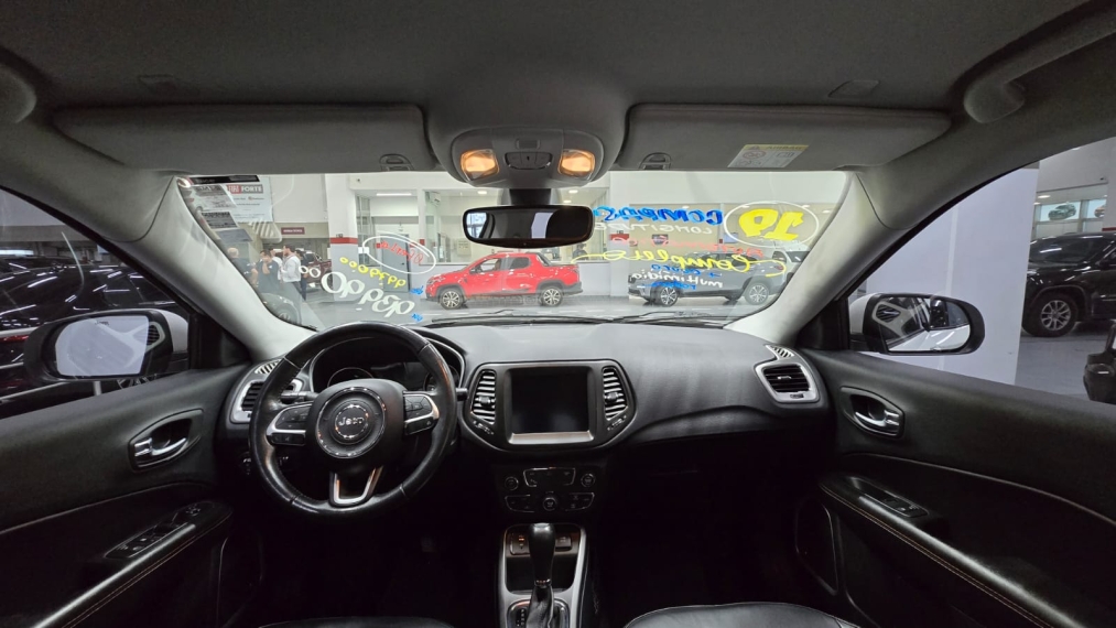 jeep compass 2.0 16v flex longitude automatico 4p 201910