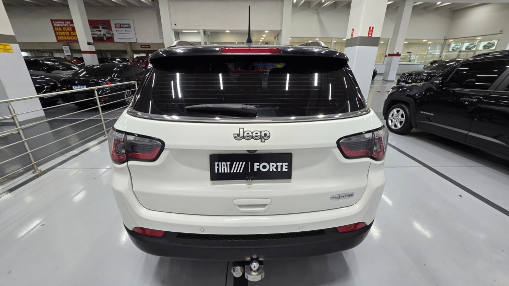 jeep compass 2.0 16v flex longitude automatico 4p 201914