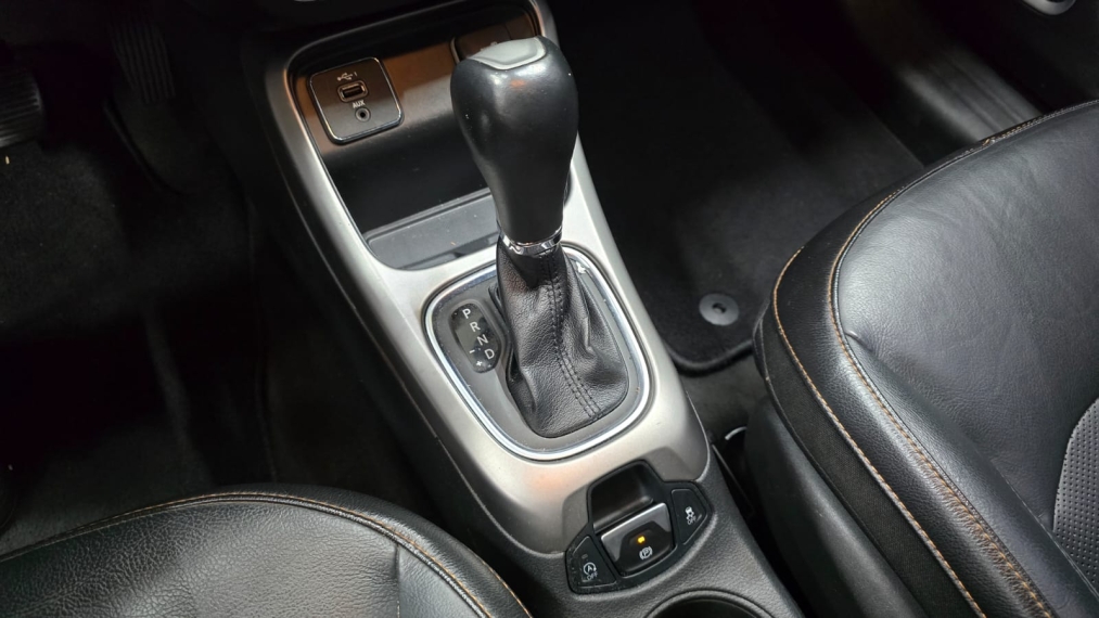 jeep compass 2.0 16v flex longitude automatico 4p 20197