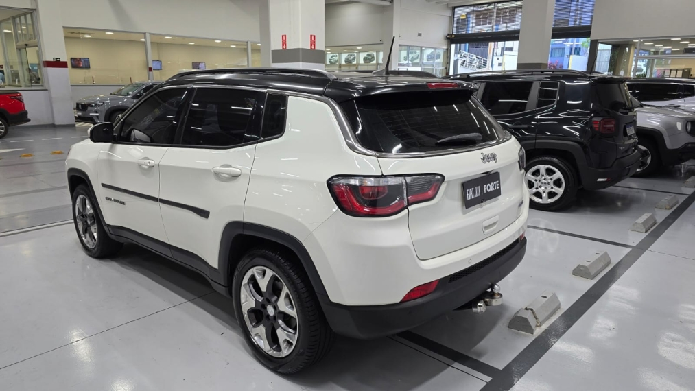 jeep compass 2.0 16v flex longitude automatico 4p 201915
