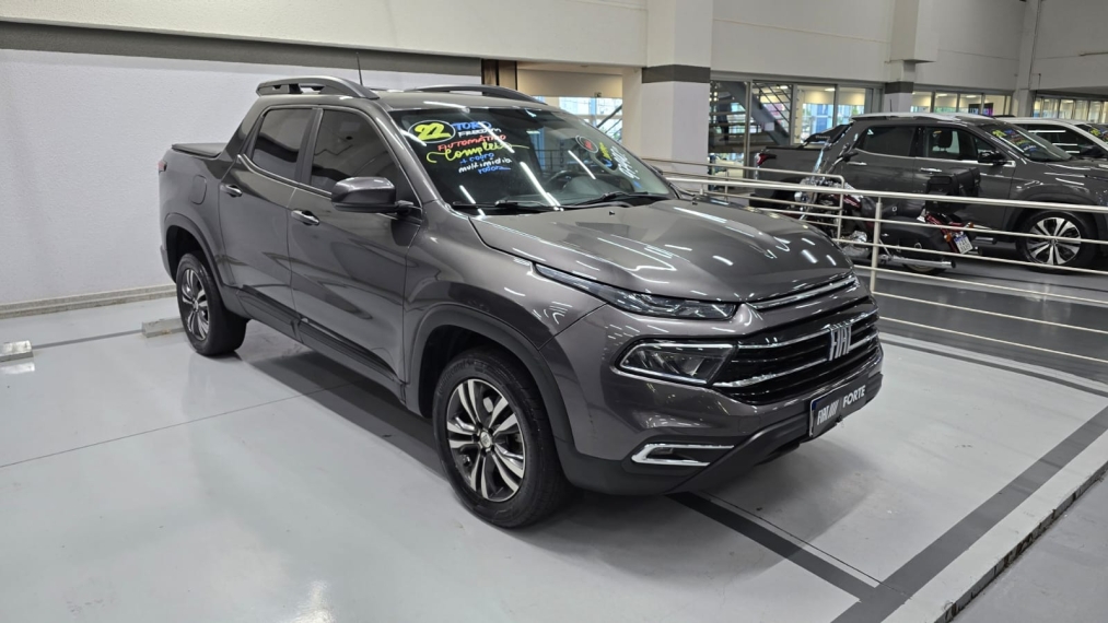 fiat toro 1.3 turbo 270 flex freedom at6 4p automatico 20223