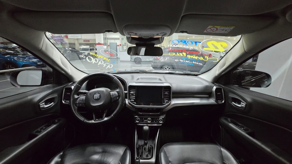 fiat toro 1.3 turbo 270 flex freedom at6 4p automatico 202210