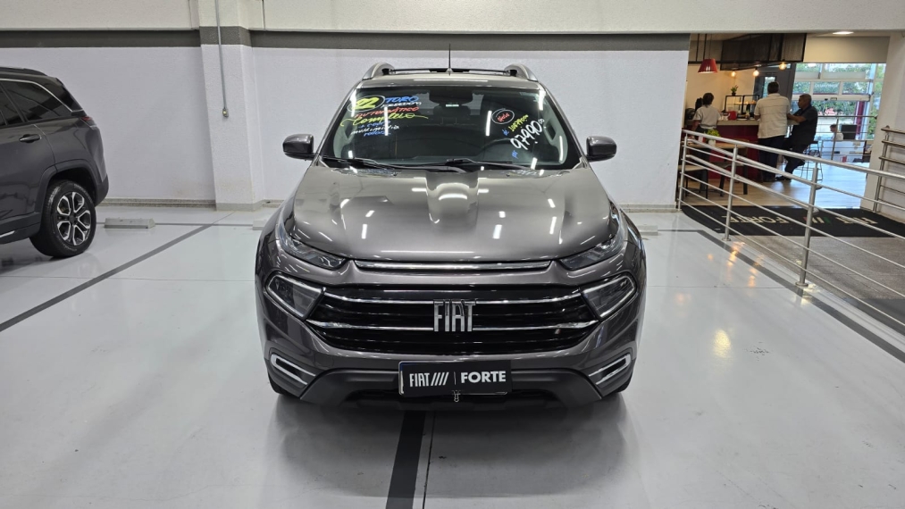 fiat toro 1.3 turbo 270 flex freedom at6 4p automatico 20222