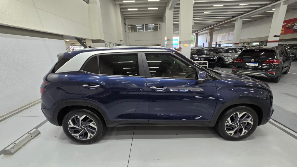 hyundai creta 1.0 tgdi flex platinum automatico 4p 20234