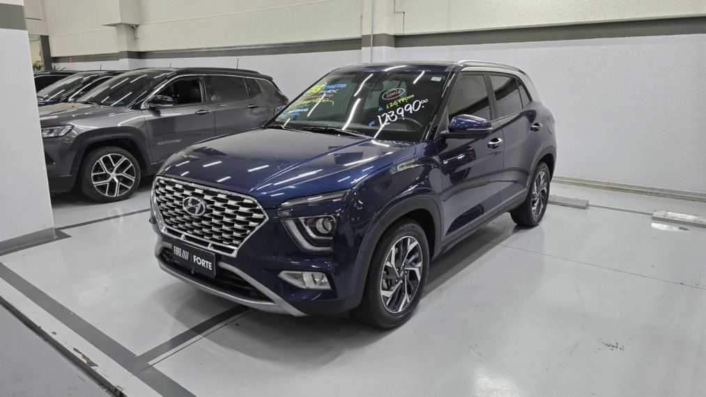 hyundai creta 1.0 tgdi flex platinum automatico 4p 20231