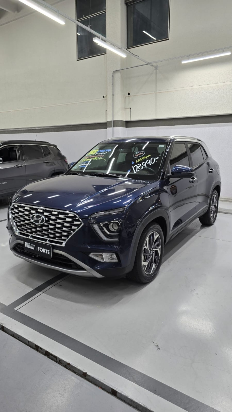 hyundai creta 1.0 tgdi flex platinum automatico 4p 2023