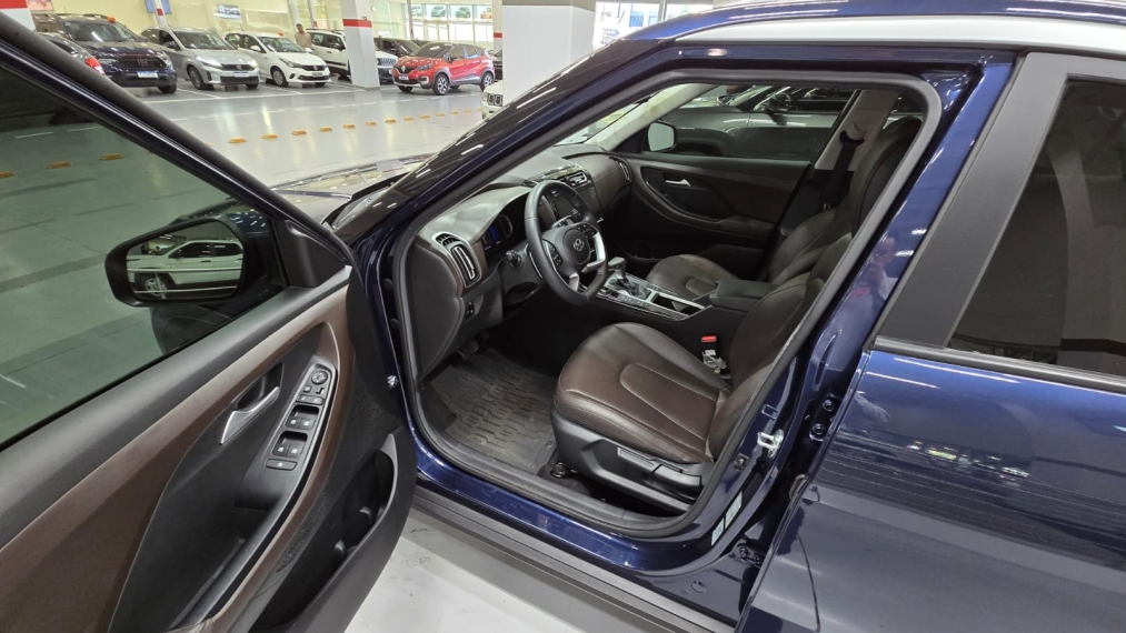 hyundai creta 1.0 tgdi flex platinum automatico 4p 20236