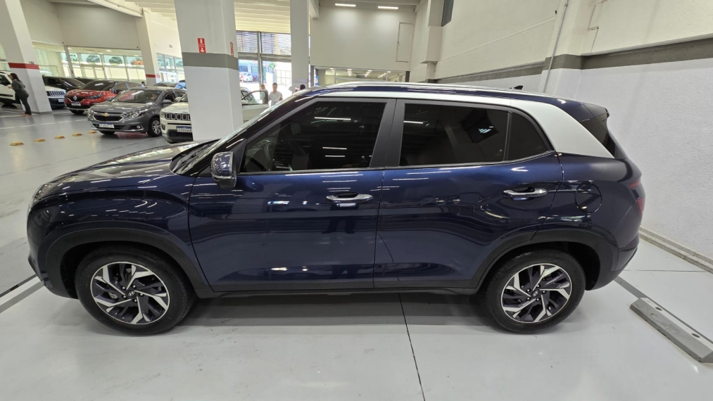 hyundai creta 1.0 tgdi flex platinum automatico 4p 20235