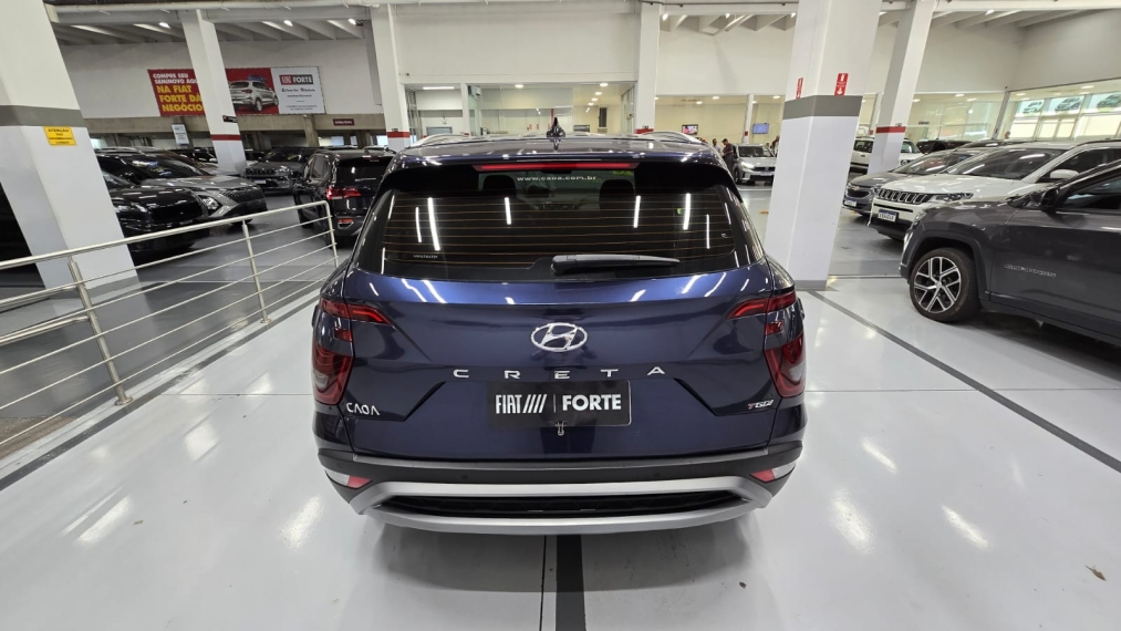 hyundai creta 1.0 tgdi flex platinum automatico 4p 202314