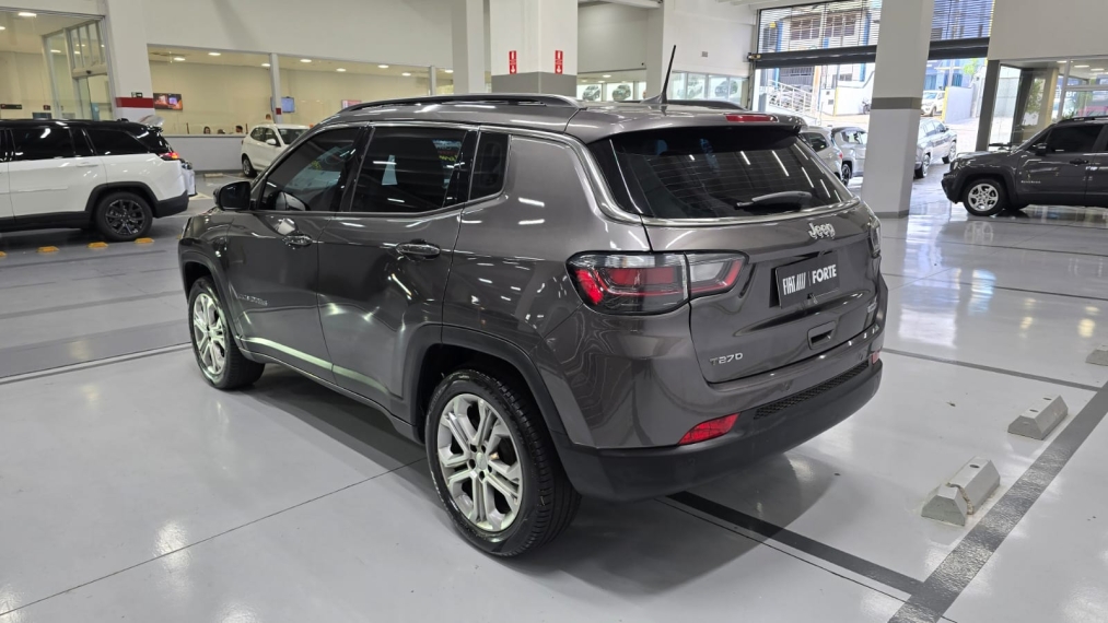 jeep compass 1.3 t270 turbo flex longitude at6 4p automatico 202215