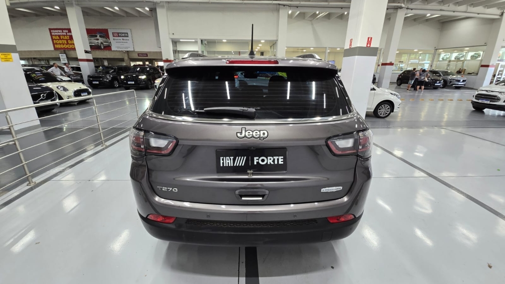 jeep compass 1.3 t270 turbo flex longitude at6 4p automatico 202214