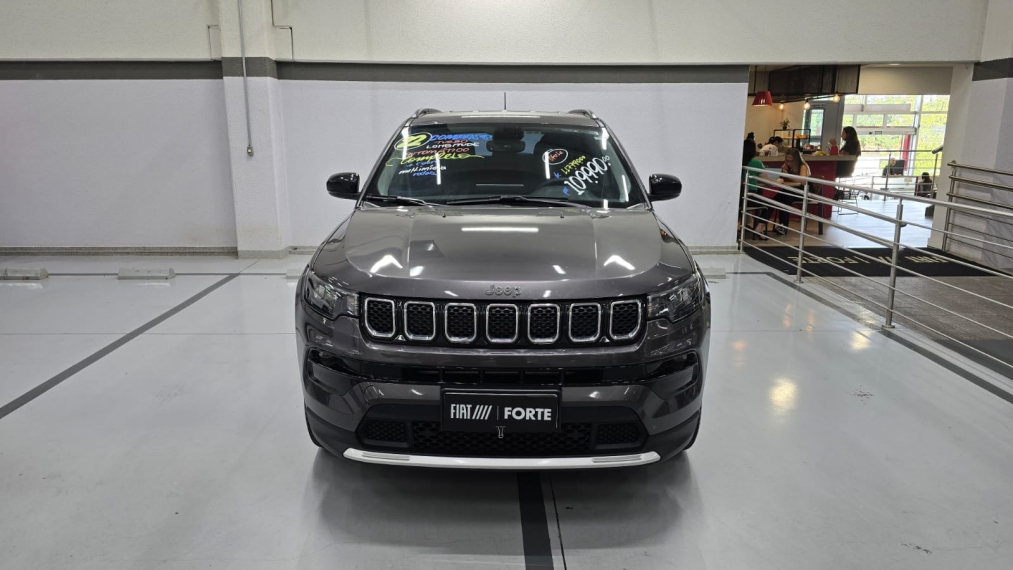 jeep compass 1.3 t270 turbo flex longitude at6 4p automatico 20222
