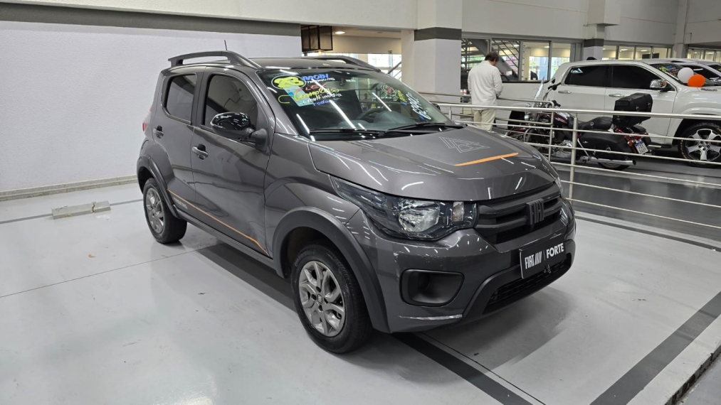 fiat mobi 1.0 evo flex trekking manual 4p 20233