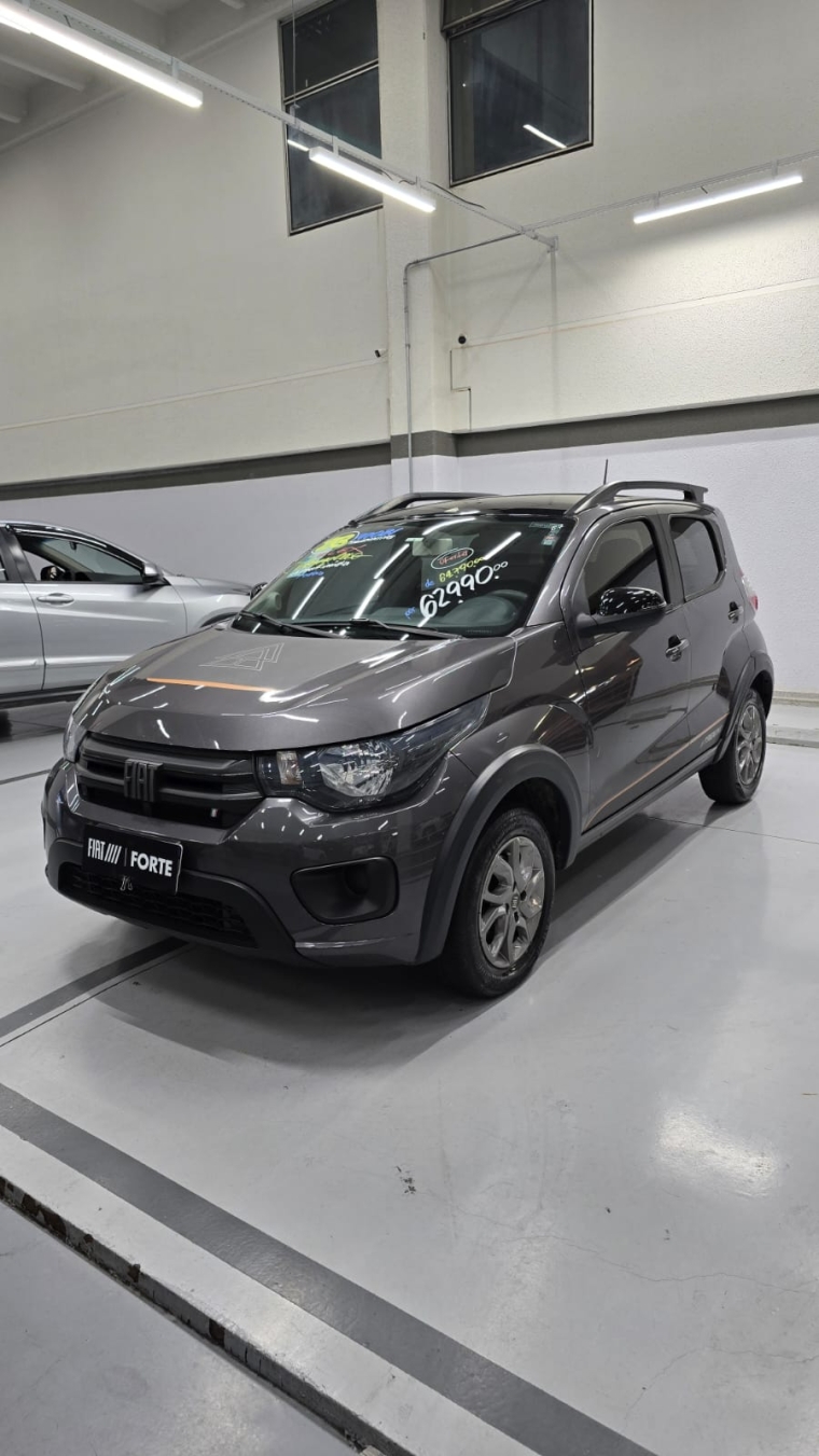 fiat mobi 1.0 evo flex trekking manual 4p 2023