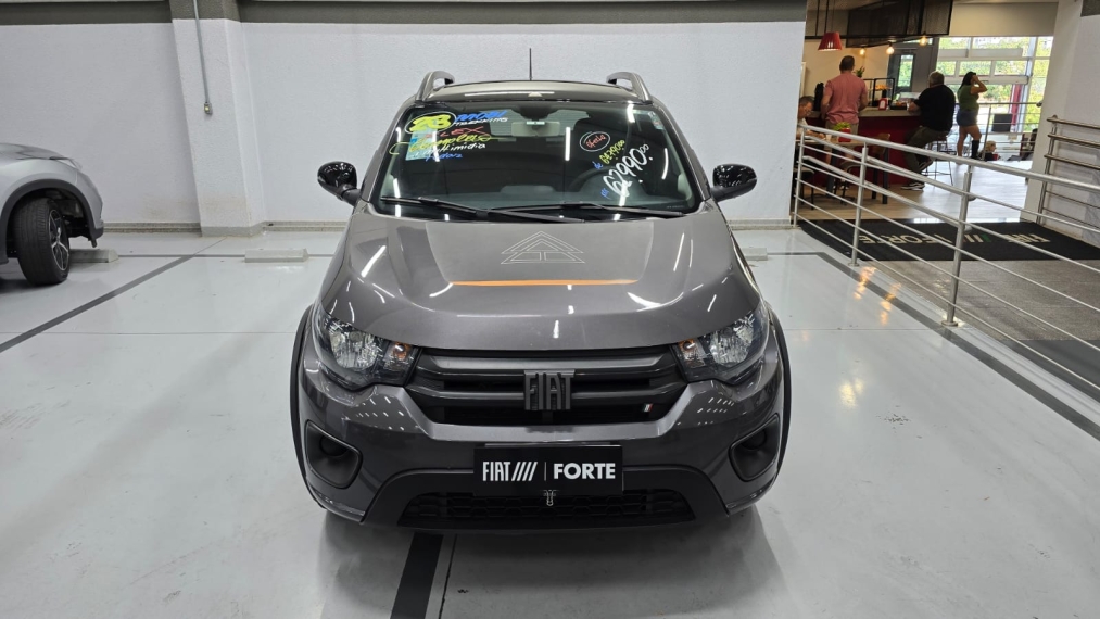 fiat mobi 1.0 evo flex trekking manual 4p 20232