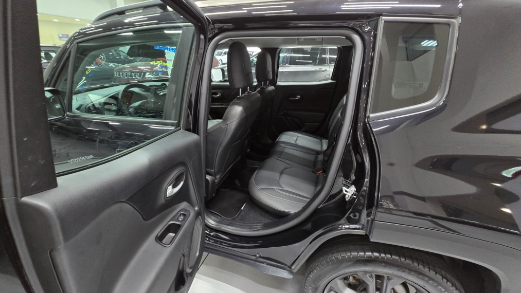 jeep renegade 1.3 t270 turbo flex longitude at6 4p automatico 202412