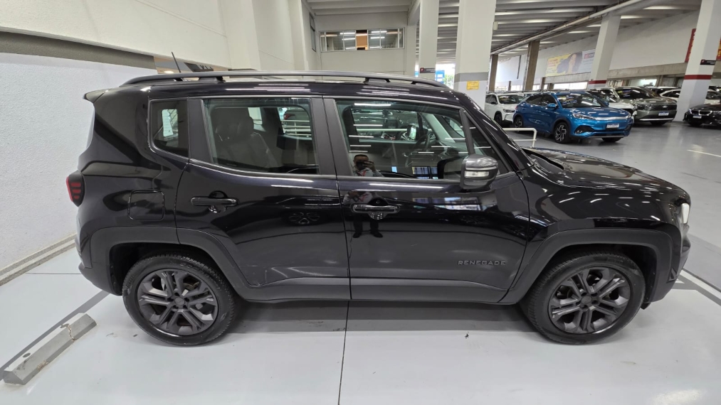 jeep renegade 1.3 t270 turbo flex longitude at6 4p automatico 20244
