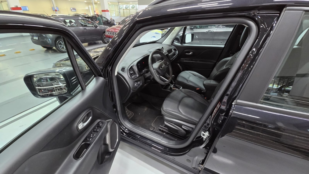 jeep renegade 1.3 t270 turbo flex longitude at6 4p automatico 20246