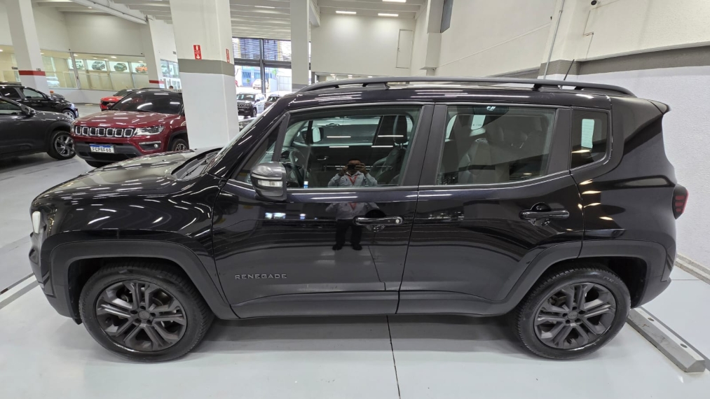 jeep renegade 1.3 t270 turbo flex longitude at6 4p automatico 20245