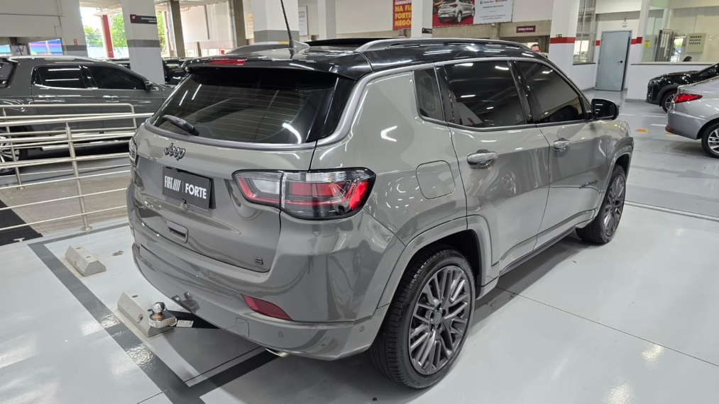 jeep compass 1.3 t270 turbo flex s at6 4p automatico 202313