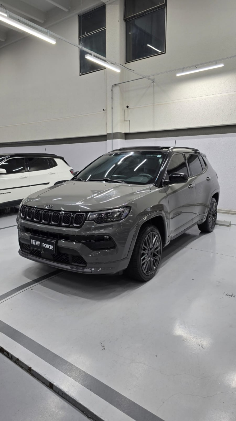 jeep compass 1.3 t270 turbo flex s at6 4p automatico 2023