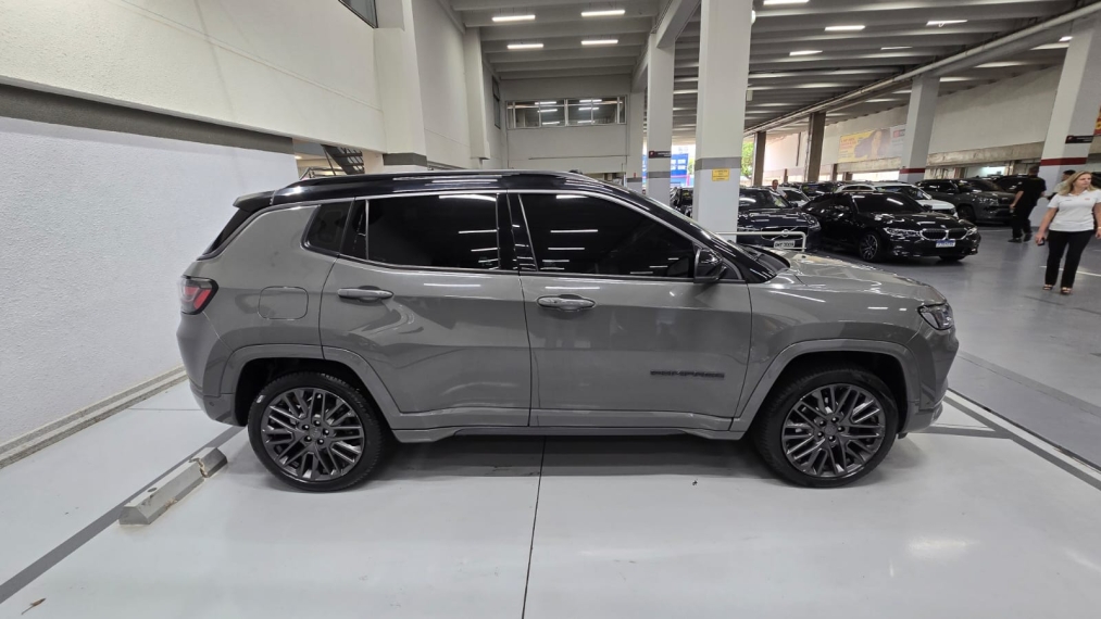 jeep compass 1.3 t270 turbo flex s at6 4p automatico 20234