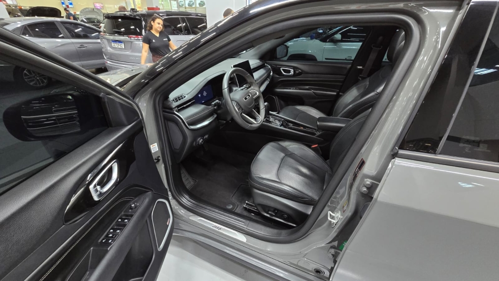 jeep compass 1.3 t270 turbo flex s at6 4p automatico 20236