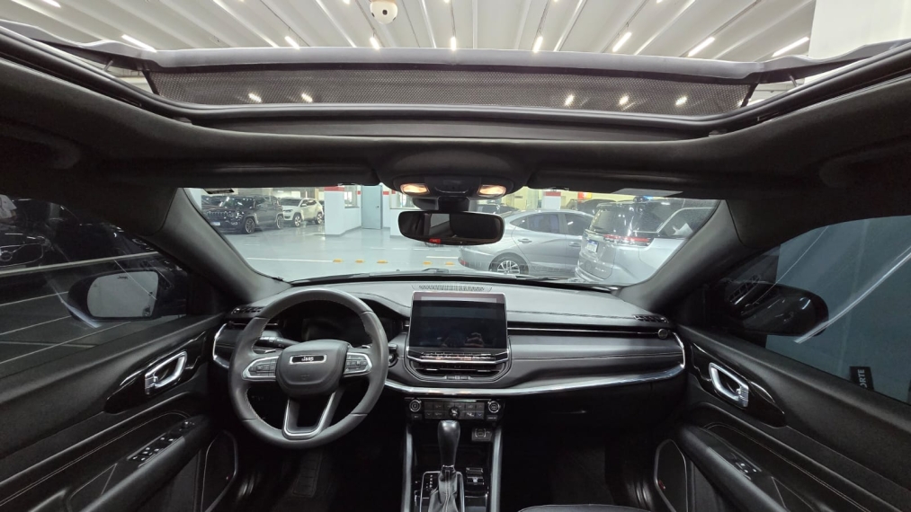 jeep compass 1.3 t270 turbo flex s at6 4p automatico 202310