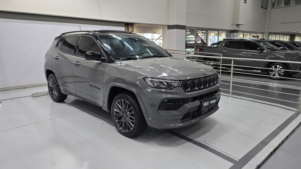 jeep compass 1.3 t270 turbo flex s at6 4p automatico 20233