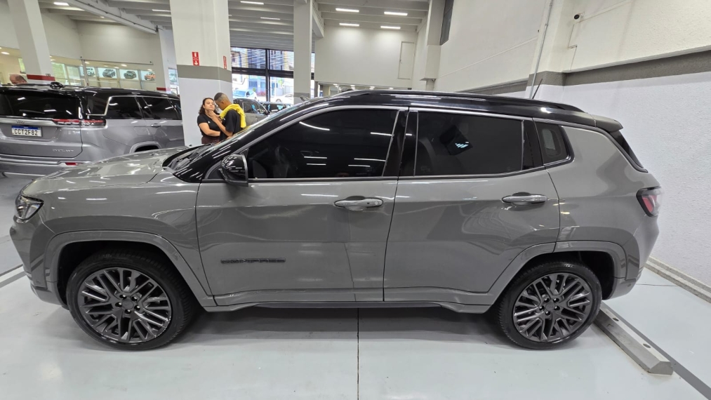 jeep compass 1.3 t270 turbo flex s at6 4p automatico 20235