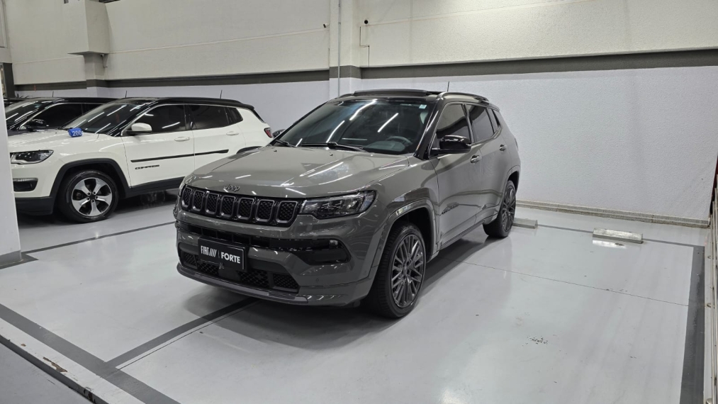 jeep compass 1.3 t270 turbo flex s at6 4p automatico 20231