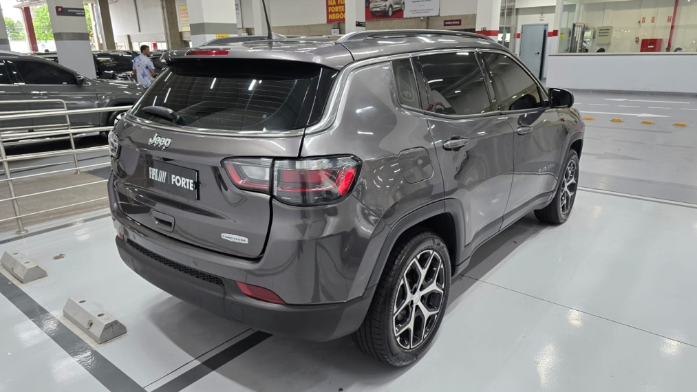 jeep compass 1.3 t270 turbo flex longitude at6 4p automatico 202513