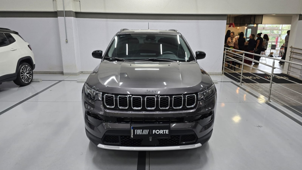 jeep compass 1.3 t270 turbo flex longitude at6 4p automatico 20252