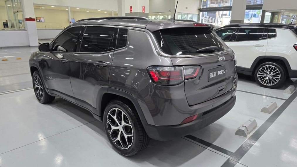 jeep compass 1.3 t270 turbo flex longitude at6 4p automatico 202515